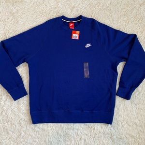 Nike crewneck pullover sweatshirt NWT